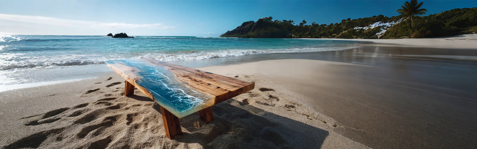 Exploring River Table Designs Through Real Projects