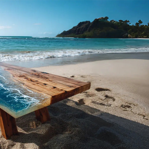 Exploring River Table Designs Through Real Projects