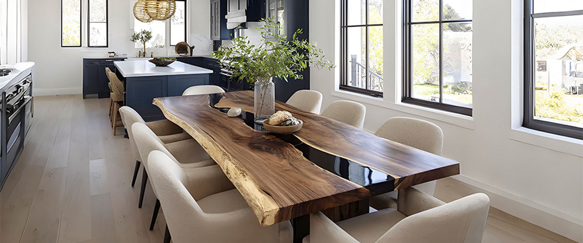 Upgrade Your Office: 5 Reasons to Choose an Epoxy Resin Conference Table