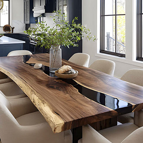 Upgrade Your Office: 5 Reasons to Choose an Epoxy Resin Conference Table