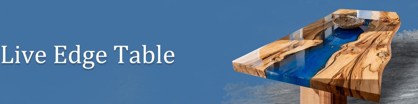 Enhance Your Space with Epoxy Tables