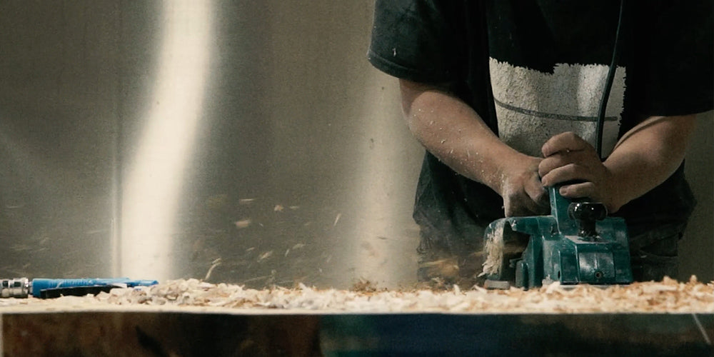 Step 11: Sanding