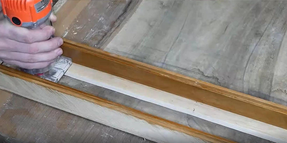 Step 6: Adding Mold Release