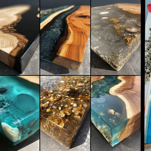 The Pros and Cons of Epoxy Resin Tables and Why They Are Worth It