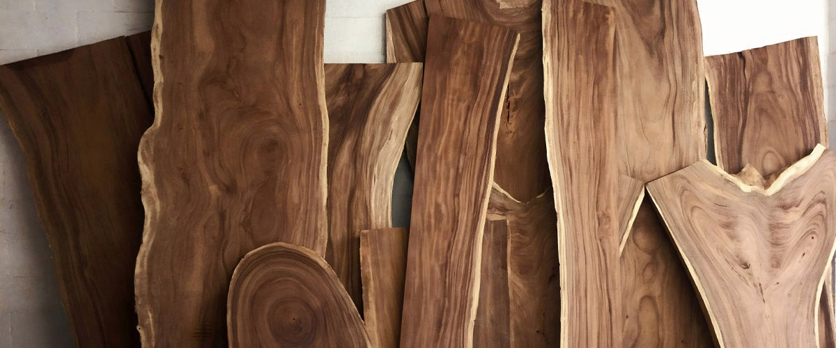Why Two Slabs Can Look Different Even From the Same Log