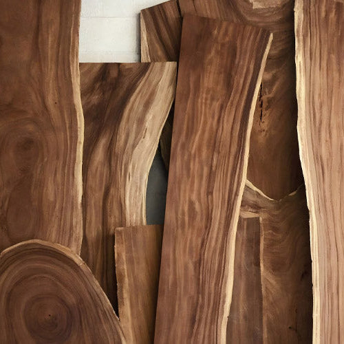Why Two Slabs Can Look Different Even From the Same Log