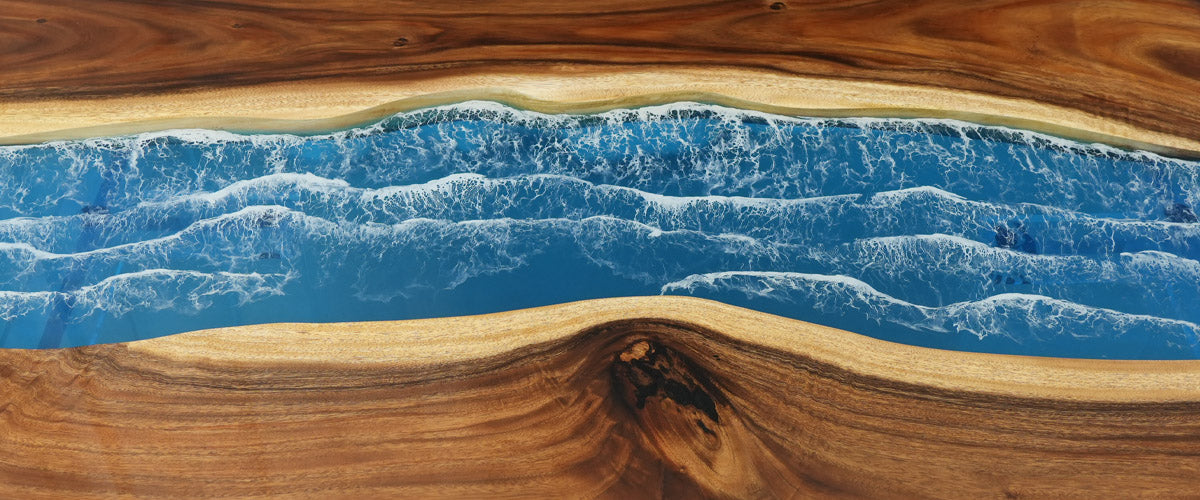 Is Epoxy Safe for Dining Tables? What You Should Know