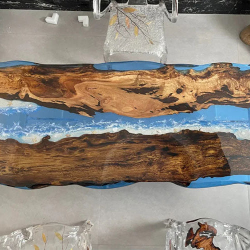 What to Consider When Buying an Epoxy Resin Table