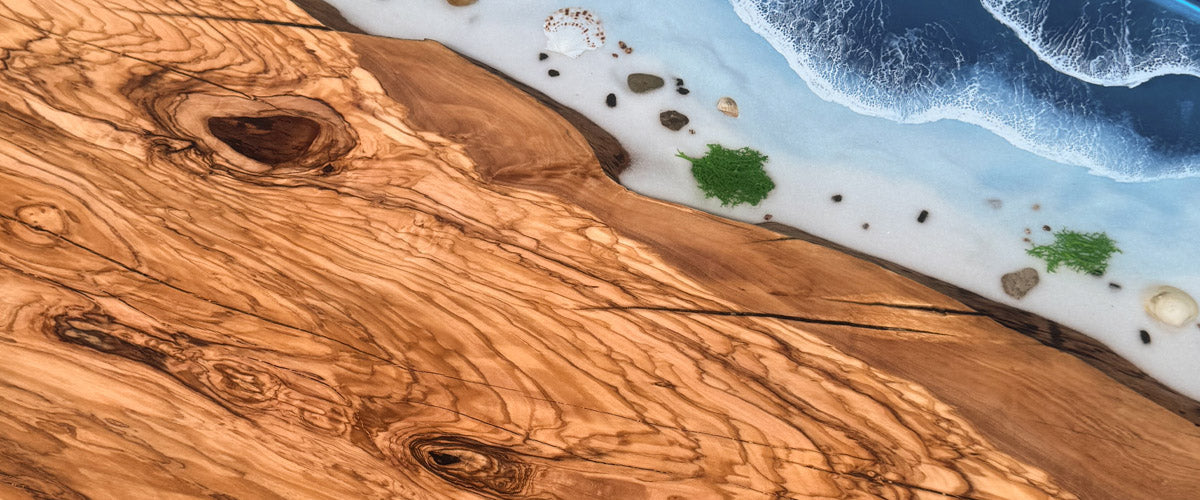 Live Edge vs Straight Edge: Which Is Better for River Tables?