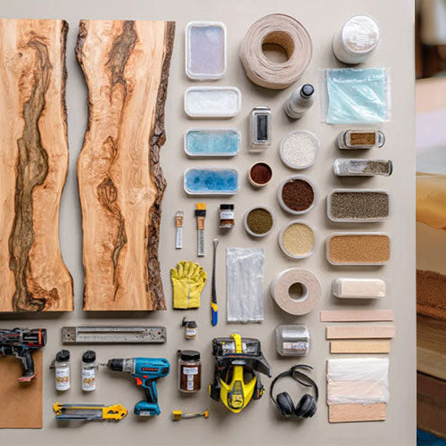 DIY Epoxy River Table: Step-by-Step Guide
