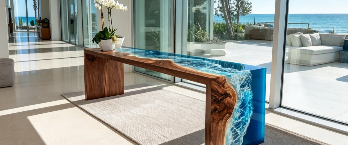 How Humidity Affects Epoxy Table Curing and Long-Term Quality