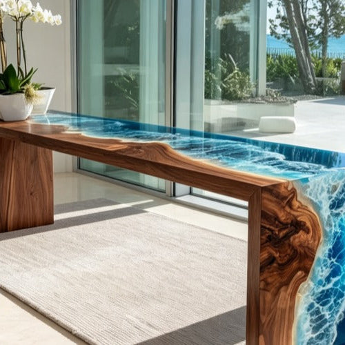 How Humidity Affects Epoxy Table Curing and Long-Term Quality