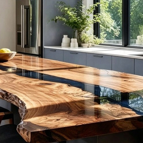 Black Walnut Dining Table Ideas for Luxury Interiors: Defining the Soul of High-End Spaces