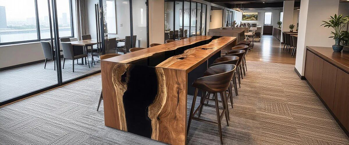 Waterfall vs Standard Dining Table: Which Is Better?