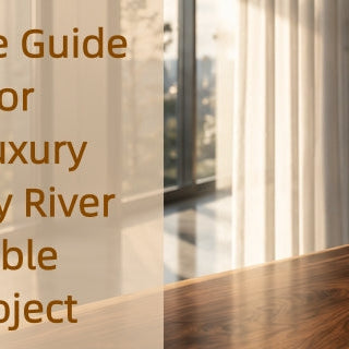 Budget Guide for a Luxury Epoxy River Table Project