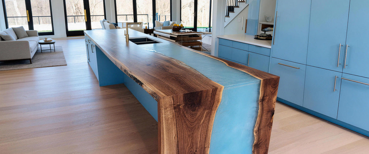 Common Problems with Epoxy Kitchen Islands and How to Avoid Them