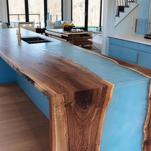 Common Problems with Epoxy Kitchen Islands and How to Avoid Them