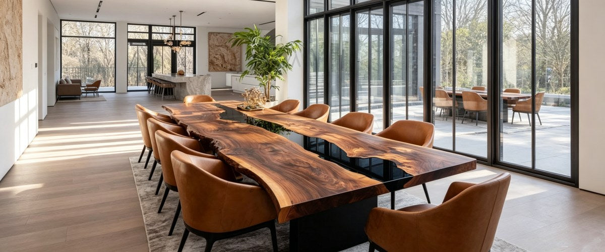 How Much Does a 10ft Epoxy Conference Table Cost? (2026 Complete Pricing Guide)