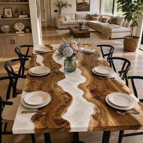 Custom Epoxy Table Lead Time: How Long Does It Take to Build