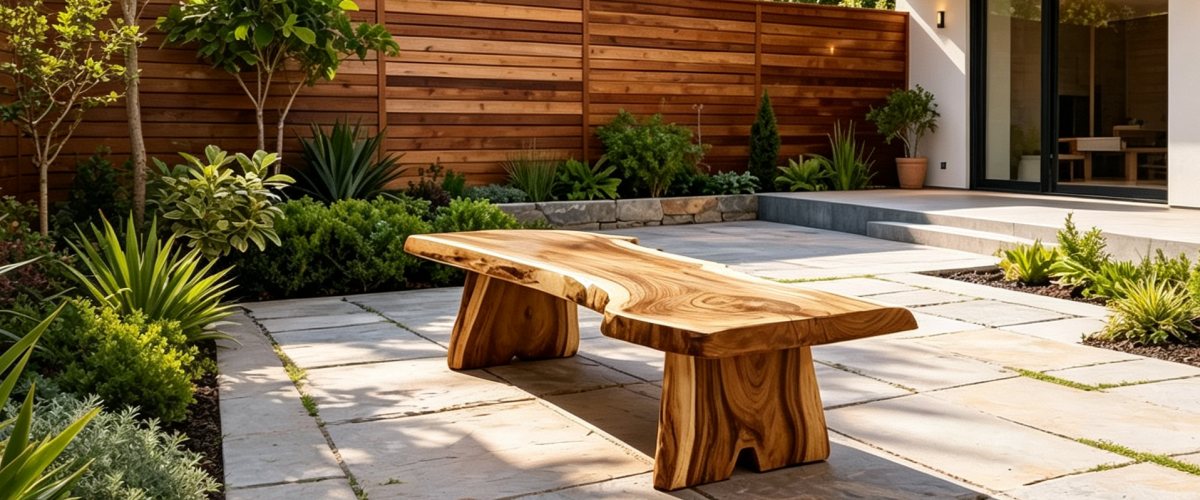 Behind the Scenes: How We Craft a Custom Live Edge Epoxy Table