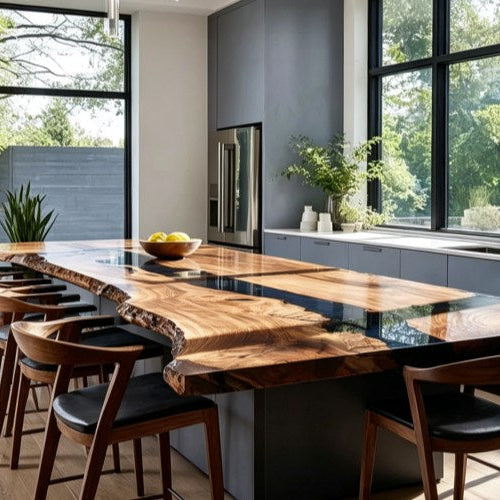 Black Walnut Dining Table Ideas for Luxury Interiors: Defining the Soul of High-End Spaces