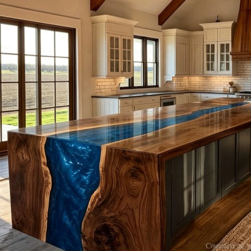 Where Does Your Money Go When Buying a Handmade Epoxy Table?