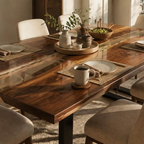 Do Epoxy Tables Scratch Easily? Durability and Care Explained
