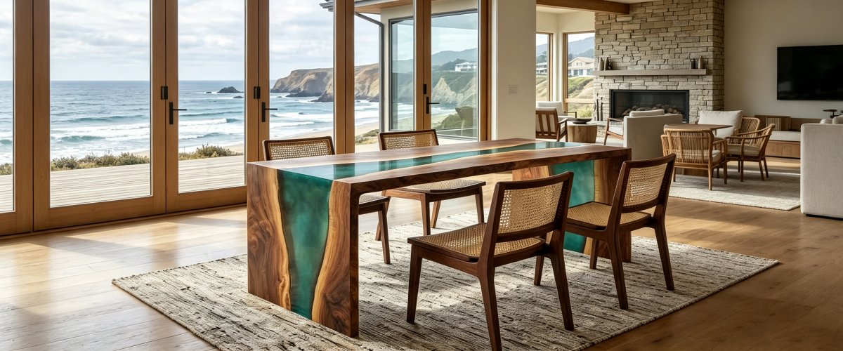 How to Choose the Best Epoxy Resin Table: A Complete Buyer's Guide
