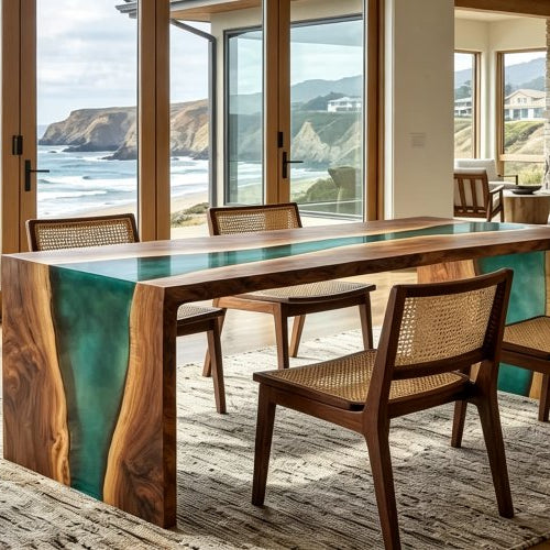How to Choose the Best Epoxy Resin Table: A Complete Buyer's Guide