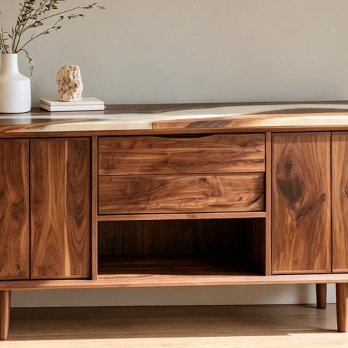 Epoxy Buffet Cabinet Dimensions: How to Choose the Right Size