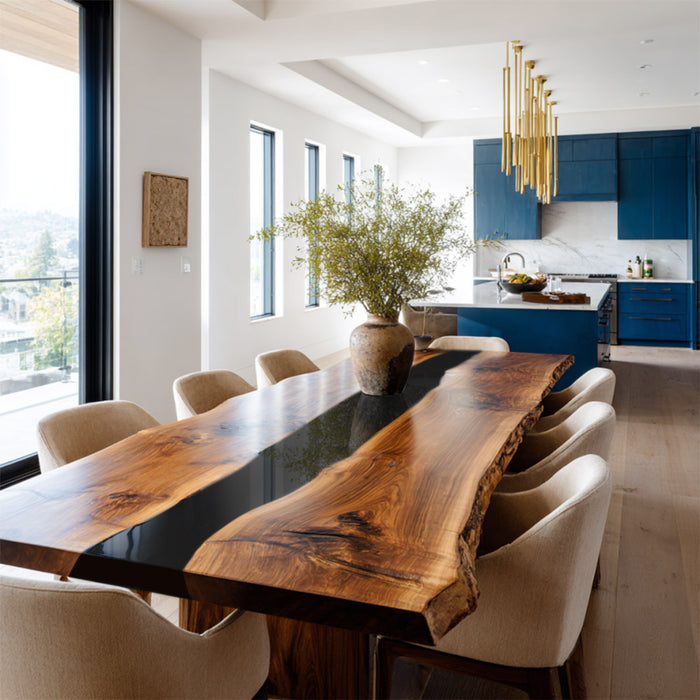 Custom Link for Anthony Tsevas - Additional Payment for Custom Size – Walnut 42W x 72L