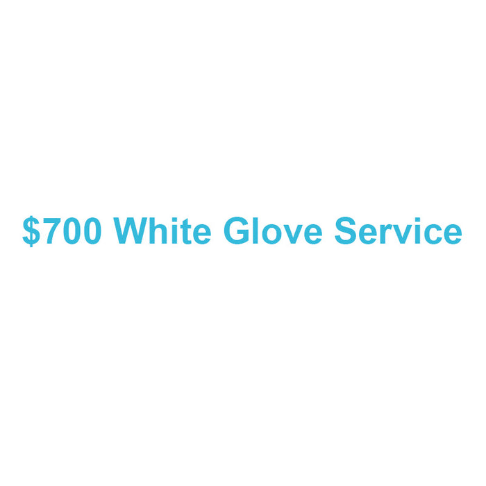 Custom Payment Link for Mary - WCT1219 - $700 White Glove Service