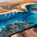 epoxy river table design for modern family