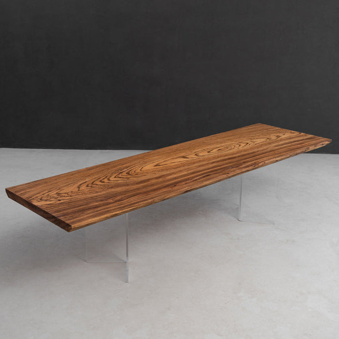 Myluxurytable African Ebony Dining Table MLTW-010