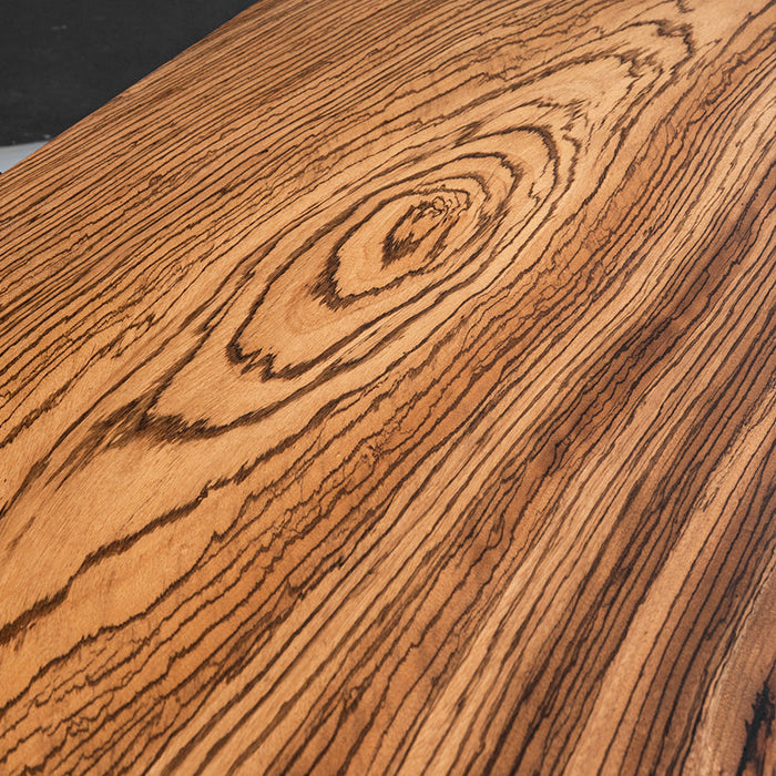 Myluxurytable African Ebony Dining Table MLTW-010