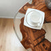 durable olive wood epoxy coffee table for homes & offices in chicago