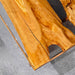 sleek epoxy dinning table for vintage homes in texas
