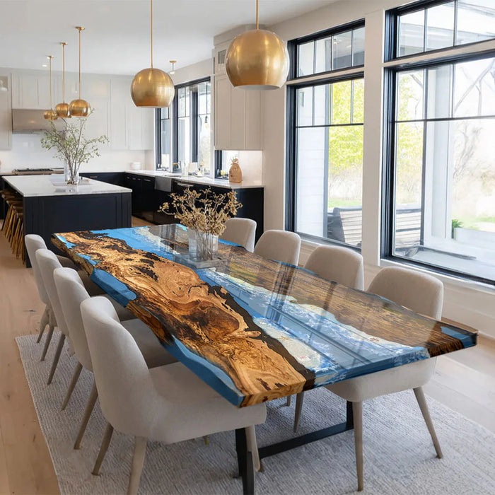 Custom Payment Link for Monica of 80 × 40  Cunninghamia Solid Table