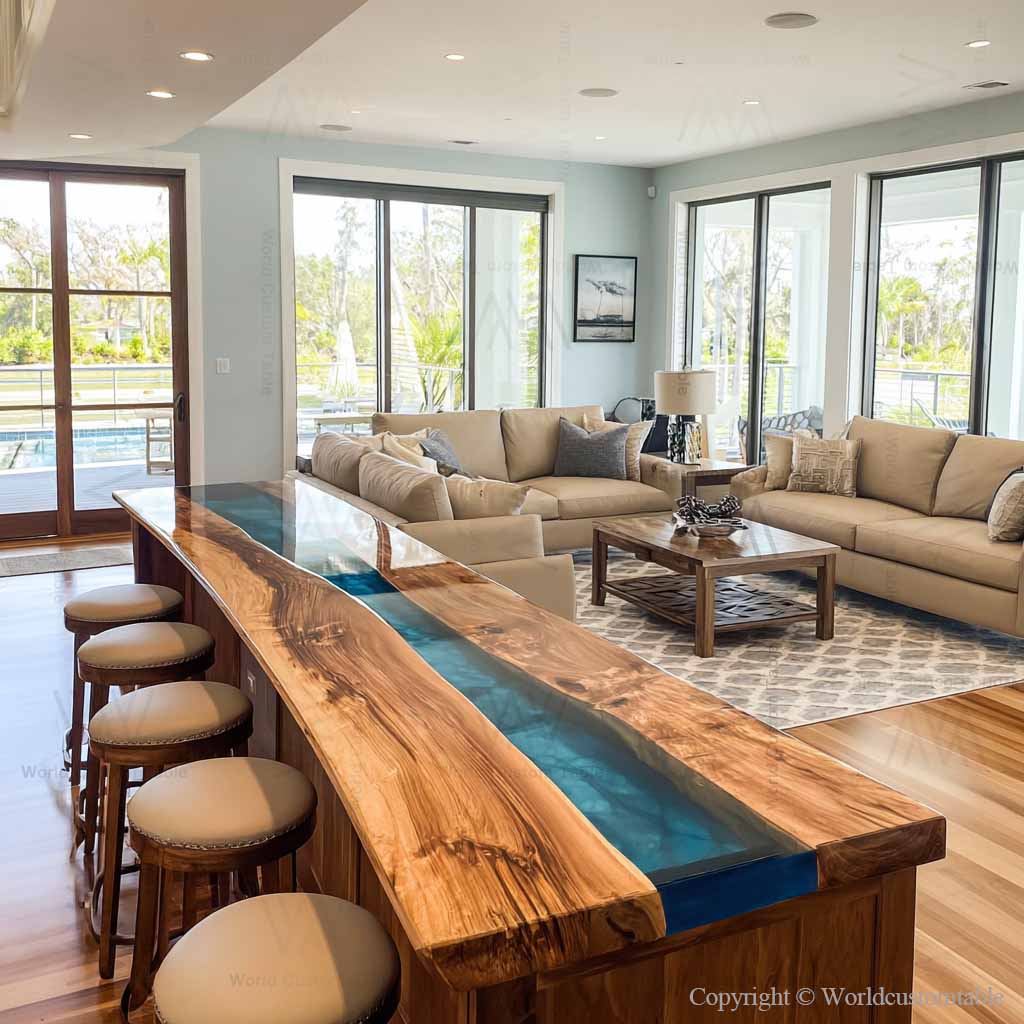 Jackson’s River Bar Tabletop