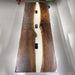 Custom epoxy conference table designed for US offices combining natural wood craftsmanship and modern functionality.