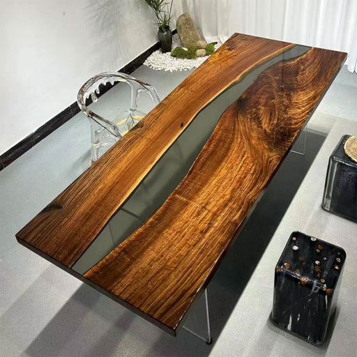 Epoxy Resin Conference Table