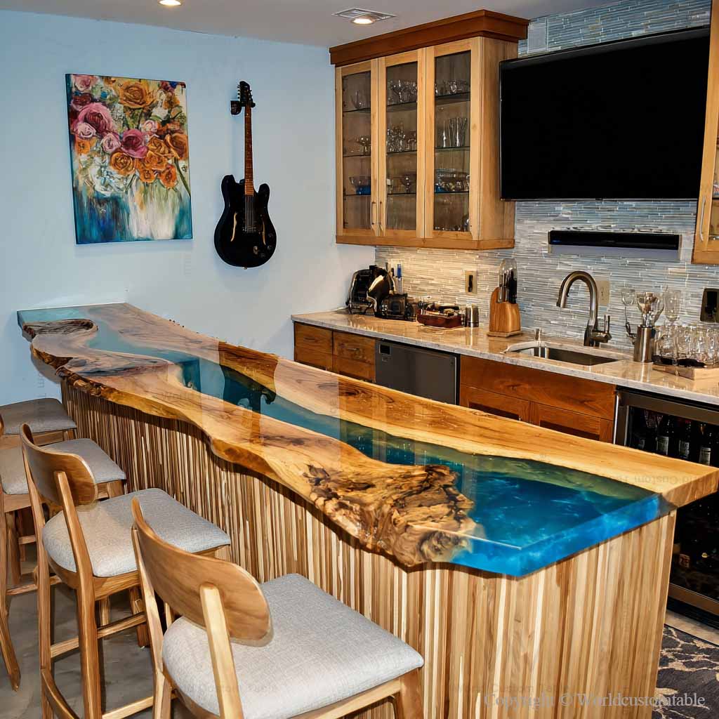 Jackson’s River Bar Tabletop