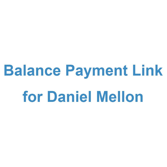 Balance Payment Link - WCT1398 - WorldCustomTable