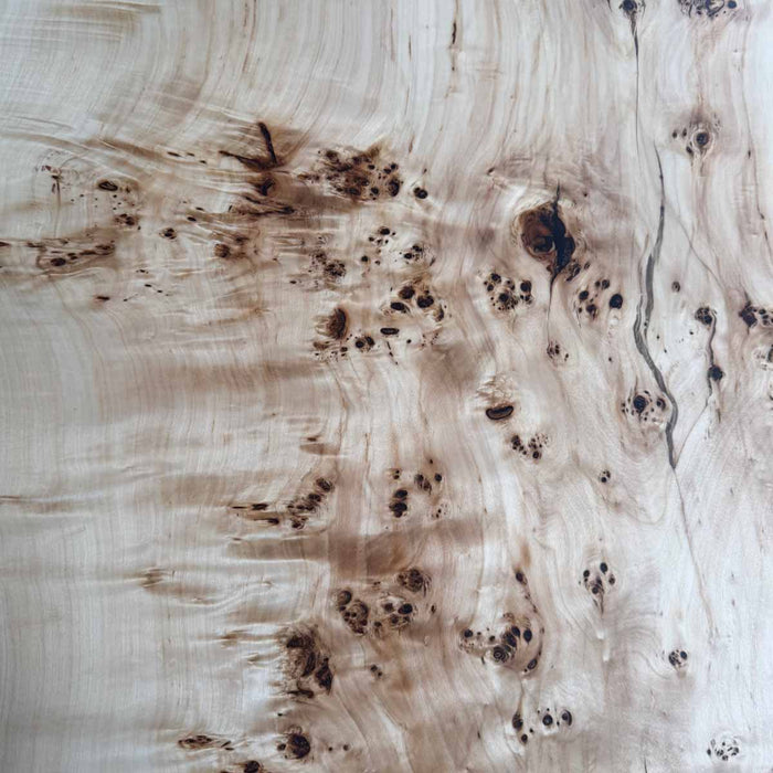 Close-up of a wooden surface with a natural, textured pattern