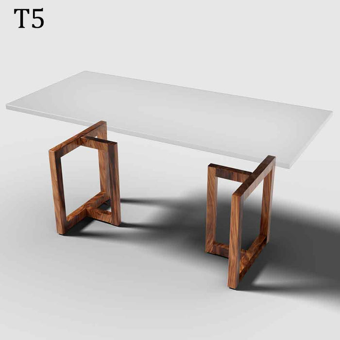 Custom T5 Table Legs - WCT1310 - WorldCustomTable