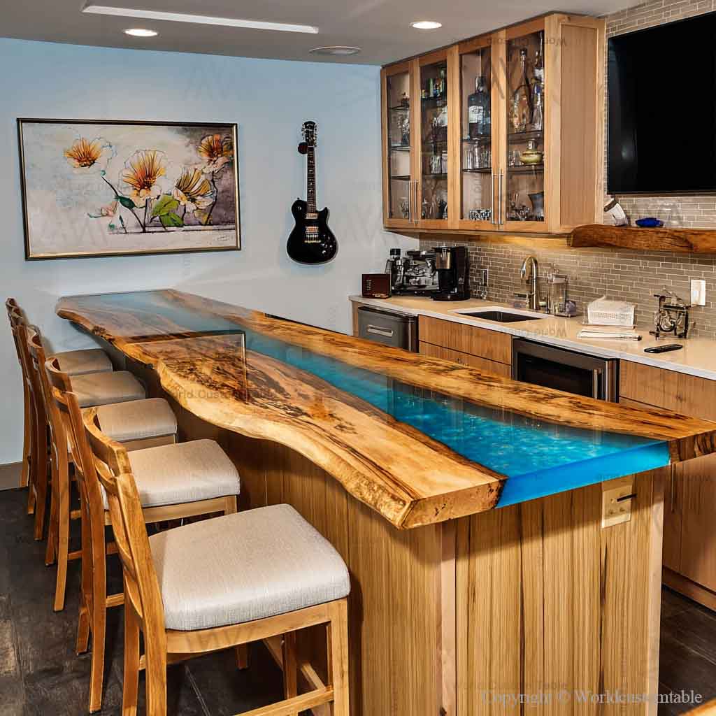 Jackson’s River Bar Tabletop
