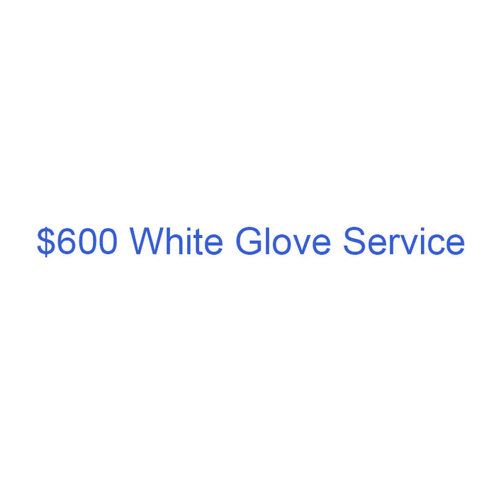 $ 600 White Glove Service for Michael Pattison - Side Table
