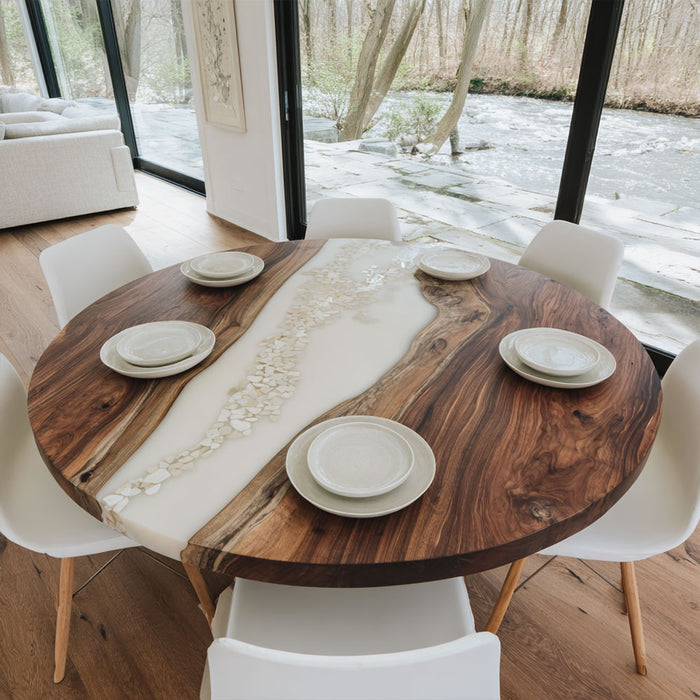 modern-white-resin-wood-round-table-for-dining-room