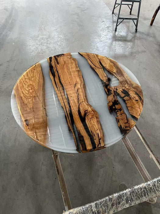 Balance Payment Link for Chad White - WCT1205 - Ø43'' Olive Epoxy Table