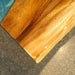 Ready-to-ship walnut resin river dining table S23